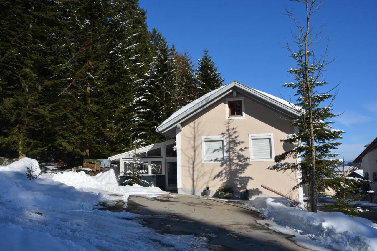 Haus Jasmin Villa Хауценберг Екстериор снимка