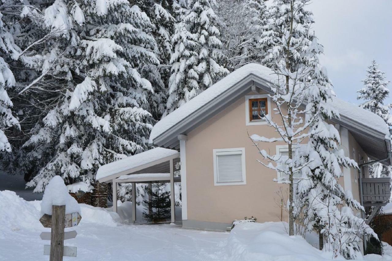 Haus Jasmin Villa Хауценберг Екстериор снимка